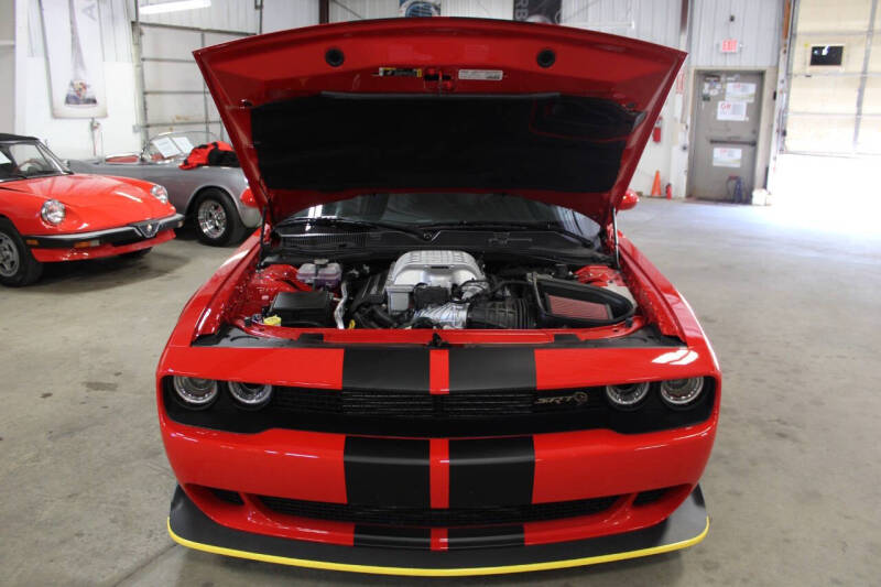 2022 Dodge Challenger SRT Super Stock