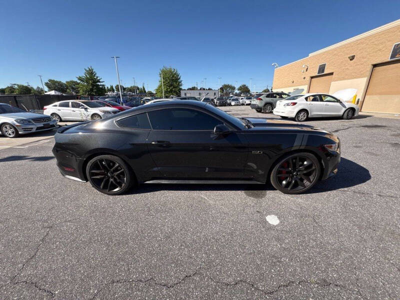 2017 Ford Mustang GT Premium