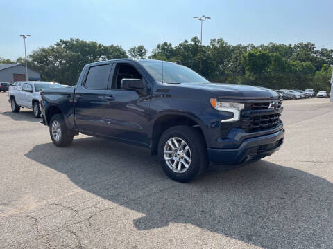 2022 Chevrolet Silverado 1500 for sale at Kool Chevrolet Inc in Grand Rapids MI