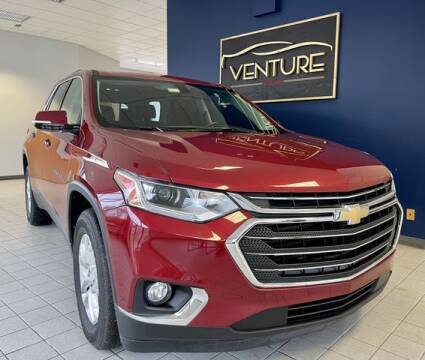 2019 Chevrolet Traverse for sale at Simplease Auto in South Hackensack NJ