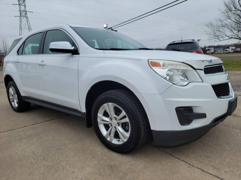2012 Chevrolet Equinox LS