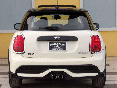 2022 MINI Hardtop 4 Door Cooper S