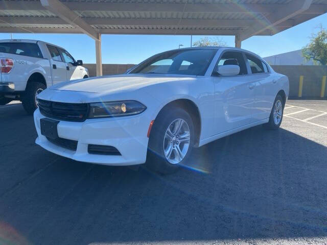 2022 Dodge Charger SXT's photo