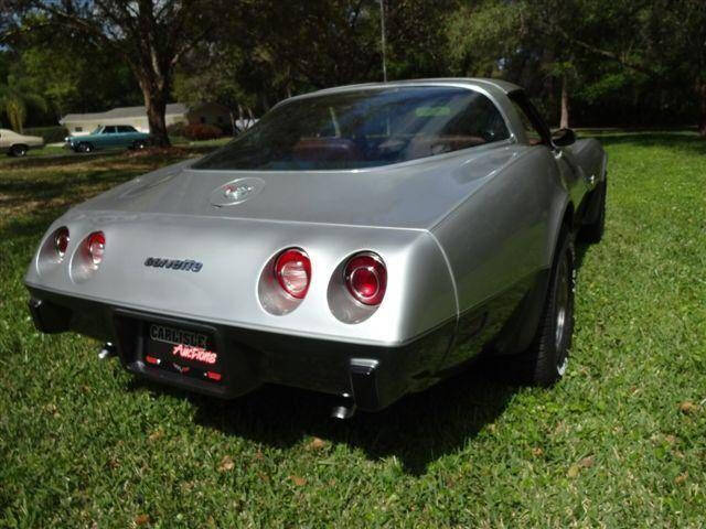 1978 Chevrolet Corvette