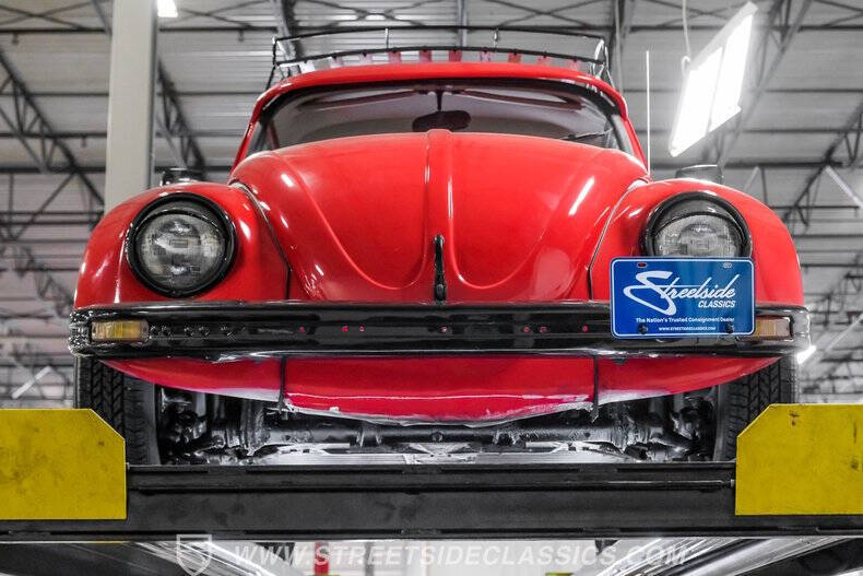 1970 Volkswagen Beetle