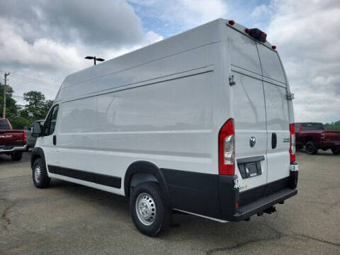 2024 RAM ProMaster