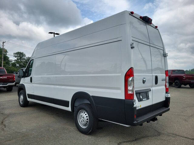 2024 RAM ProMaster
