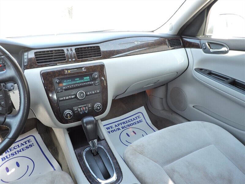 2012 Chevrolet Impala LT Fleet