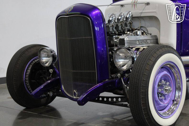 1930 Ford Model A