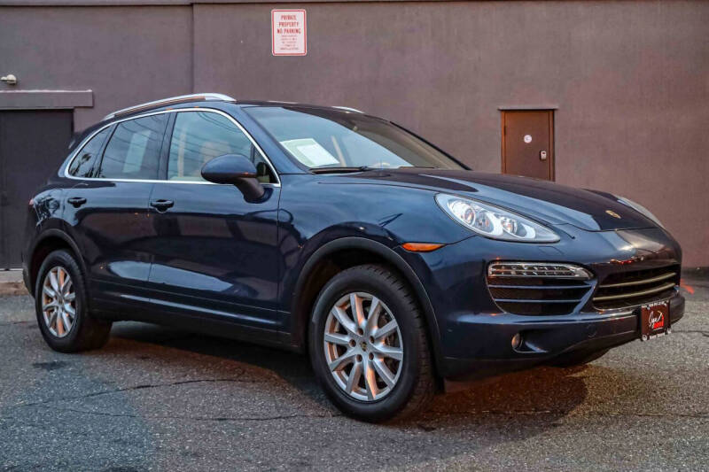2012 Porsche Cayenne Tiptronic