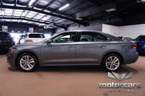 2020 Volkswagen Passat SE