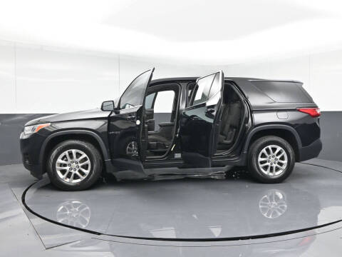 2018 Chevrolet Traverse LS