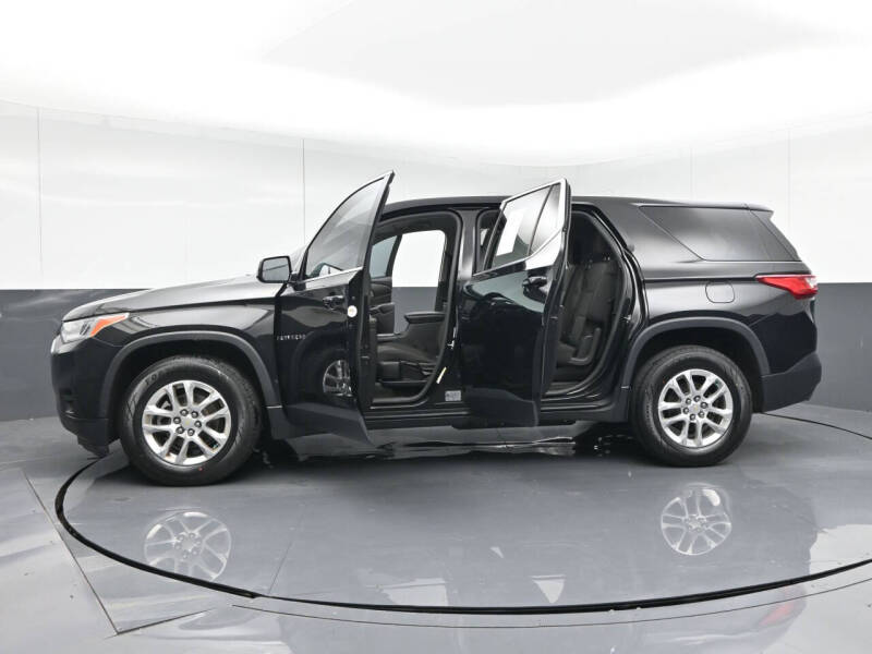 2018 Chevrolet Traverse LS