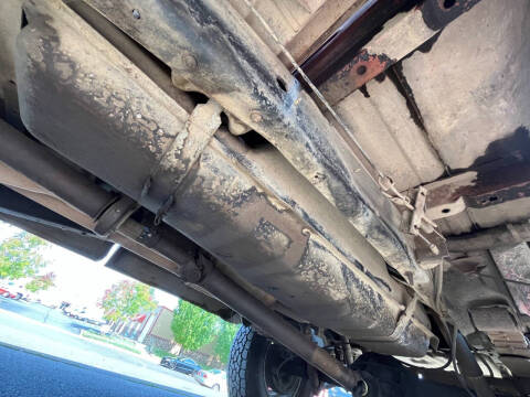 1985 Ford F-150 XLT Lariat