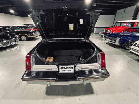 1987 Oldsmobile Cutlass Supreme