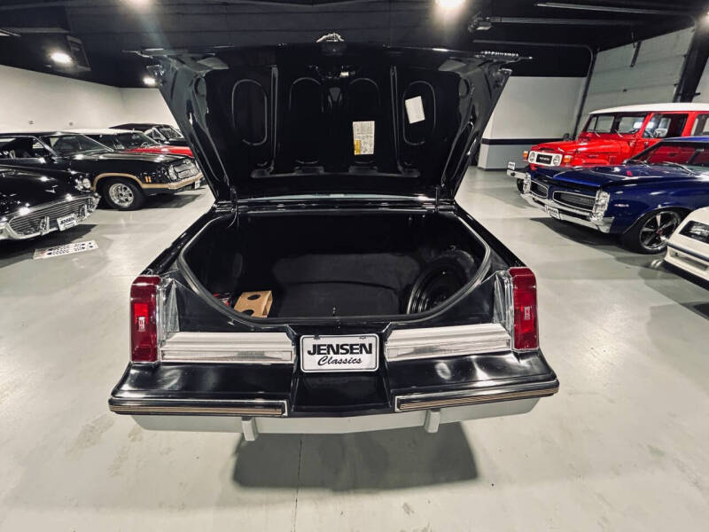 1987 Oldsmobile Cutlass Supreme