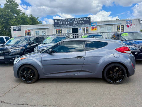 2013 Hyundai Veloster