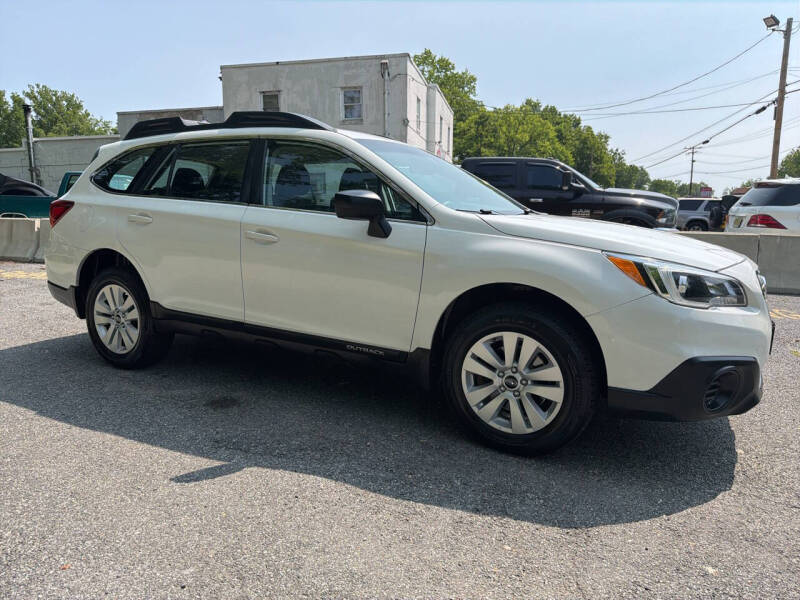 2017 Subaru Outback 2.5i