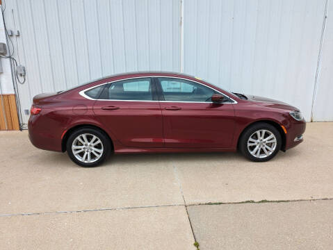 2015 Chrysler 200 for sale at Parkway Motors in Osage Beach MO
