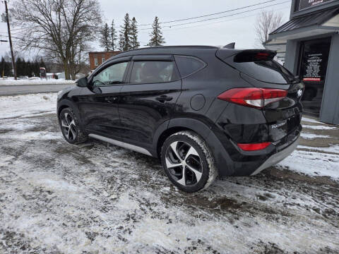 2018 Hyundai Tucson Value