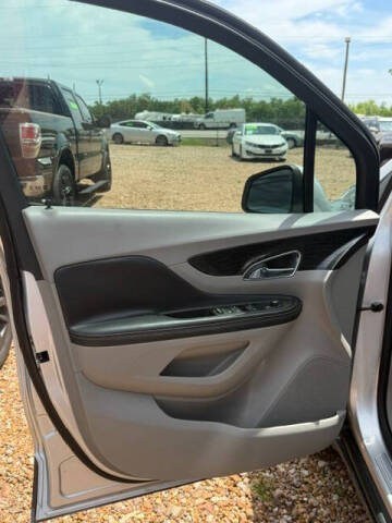 2015 Buick Encore Convenience
