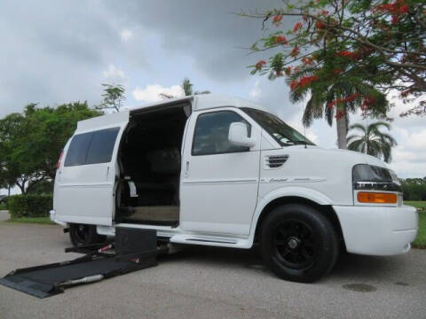 2010 Chevrolet Express LT 3500