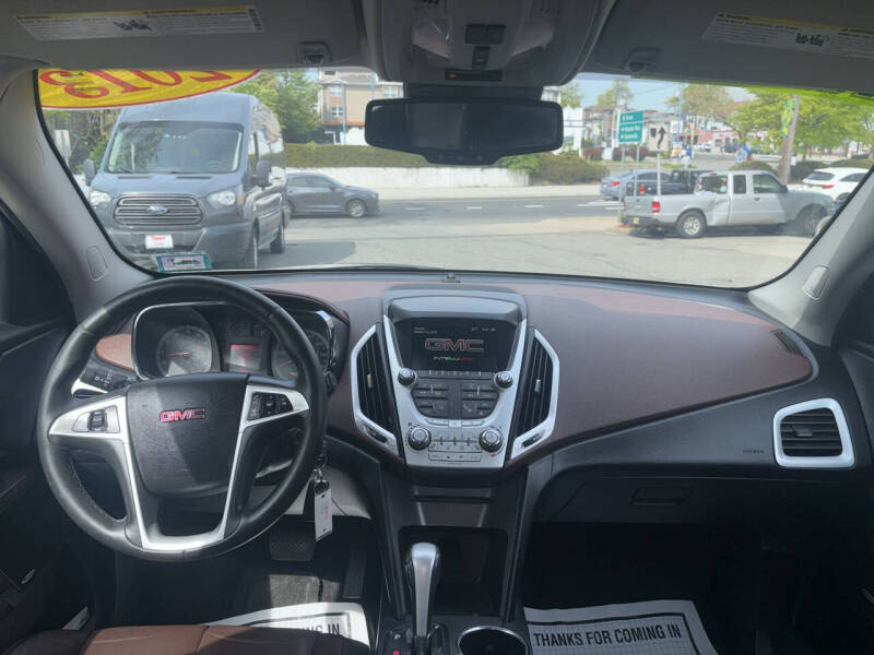 2013 GMC Terrain SLT-1