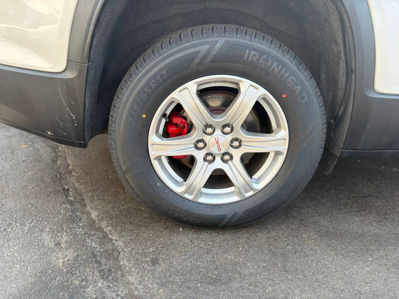 2018 GMC Acadia SLE-1