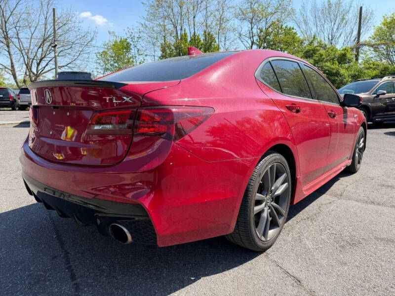 2019 Acura TLX