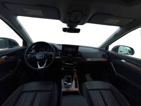 2023 Audi Q5 quattro S line Prem Plus 45 TFSI