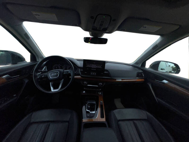 2023 Audi Q5 quattro S line Prem Plus 45 TFSI