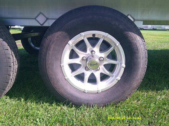 2026 Aluma Utility A8818TA-EL-R