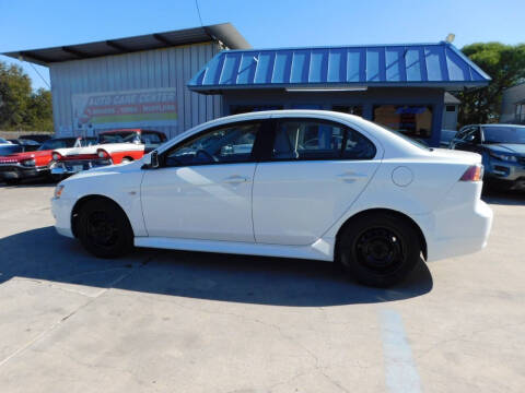 2013 Mitsubishi Lancer ES