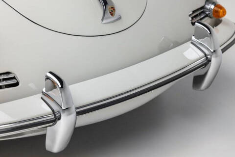 1961 Porsche 356