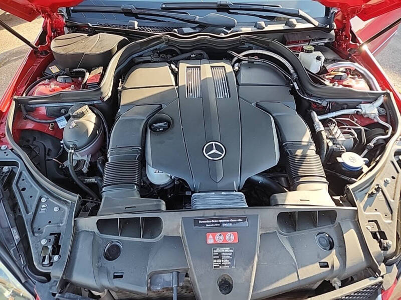 2015 Mercedes-Benz E-Class E 400