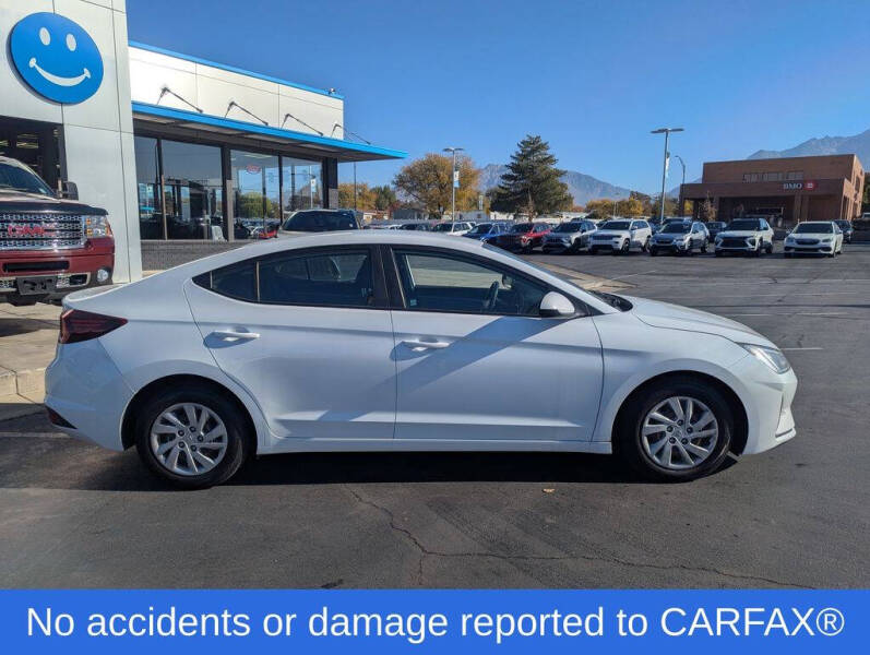 2019 Hyundai Elantra