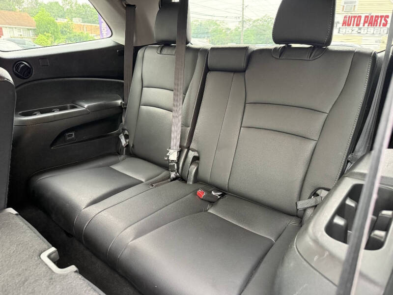 2021 Honda Pilot EX-L