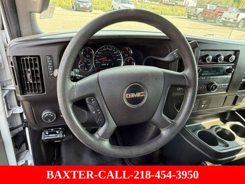 2019 GMC Savana LS 3500