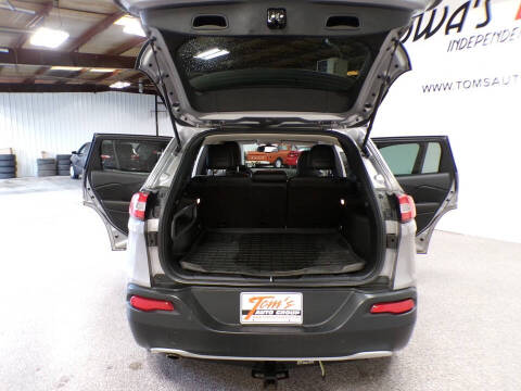 2017 Jeep Cherokee Limited