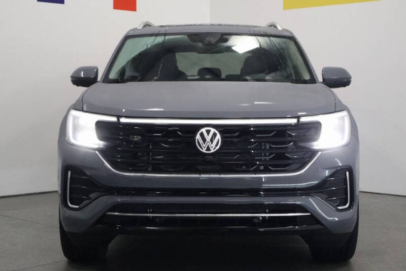 2026 Volkswagen Atlas SEL Premium R-Line 4Motion