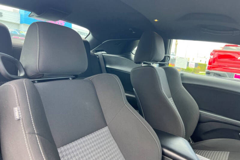 2022 Dodge Challenger GT