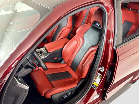 2023 BMW M3 Competition xDrive