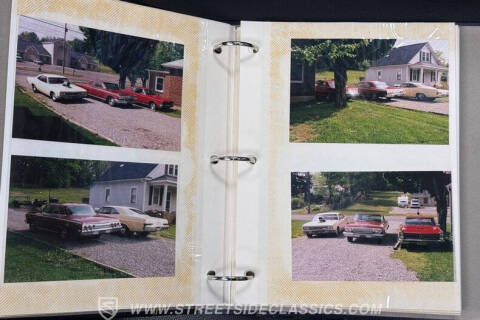 1962 Chevrolet Impala