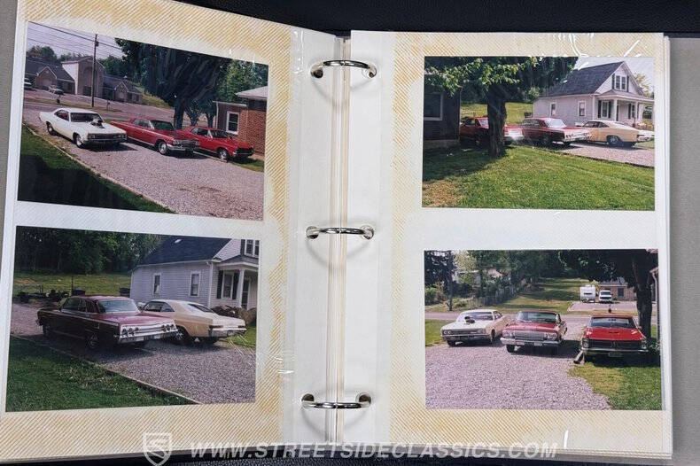 1962 Chevrolet Impala