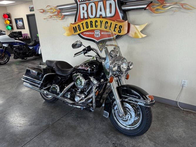 2004 Harley-Davidson Road King