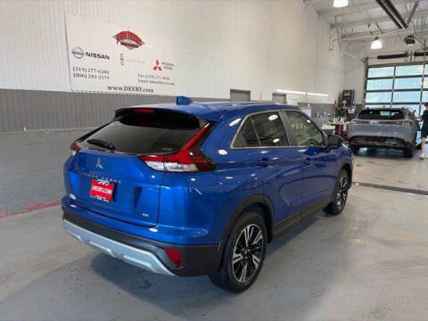 2026 Mitsubishi Eclipse Cross SE