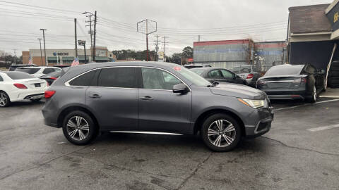 2017 Acura MDX