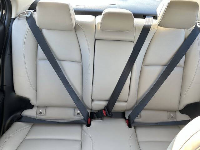 2025 Mazda Mazda3 Sedan 2.5 S Preferred