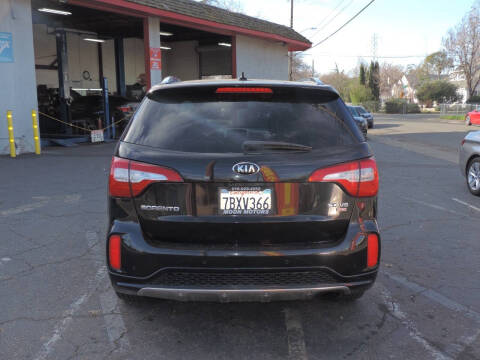 2014 Kia Sorento SX