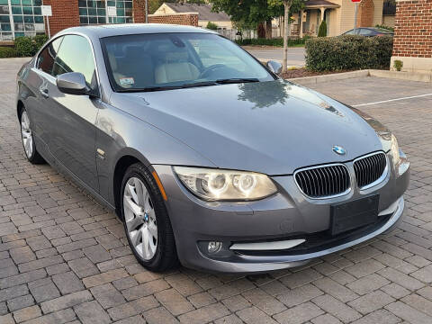 2012 BMW 3 Series for sale at Franklin Motorcars in Franklin TN